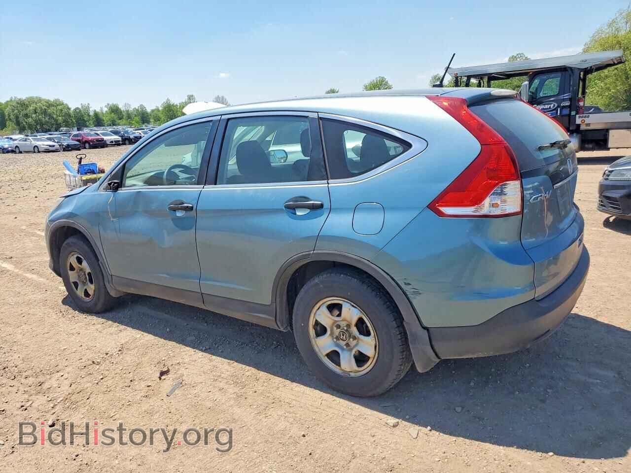 2014 HONDA CRV - VIN: 2HKRM4H34EH600063 - Фото 2