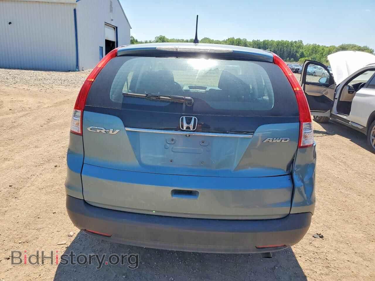 2014 HONDA CRV - VIN: 2HKRM4H34EH600063 - Фото 6