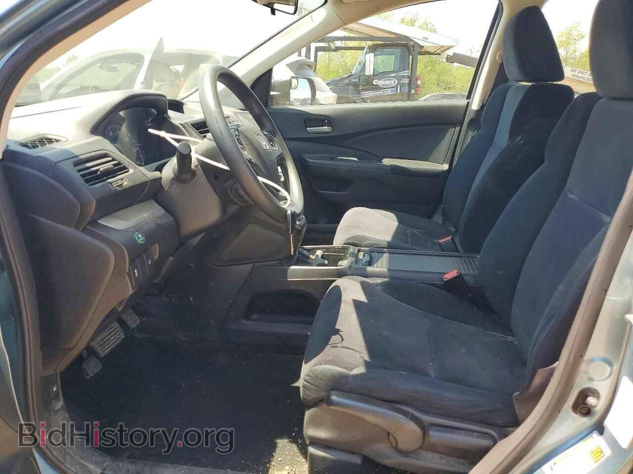 2014 HONDA CRV - VIN: 2HKRM4H34EH600063 - Фото 7