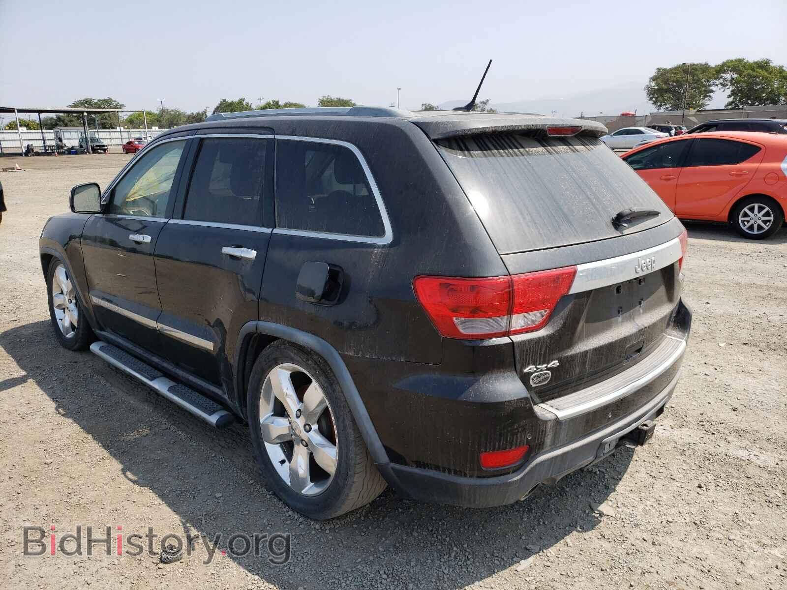 2011 JEEP CHEROKEE - VIN: 1J4RR6GT8BC665904 - Фото 3