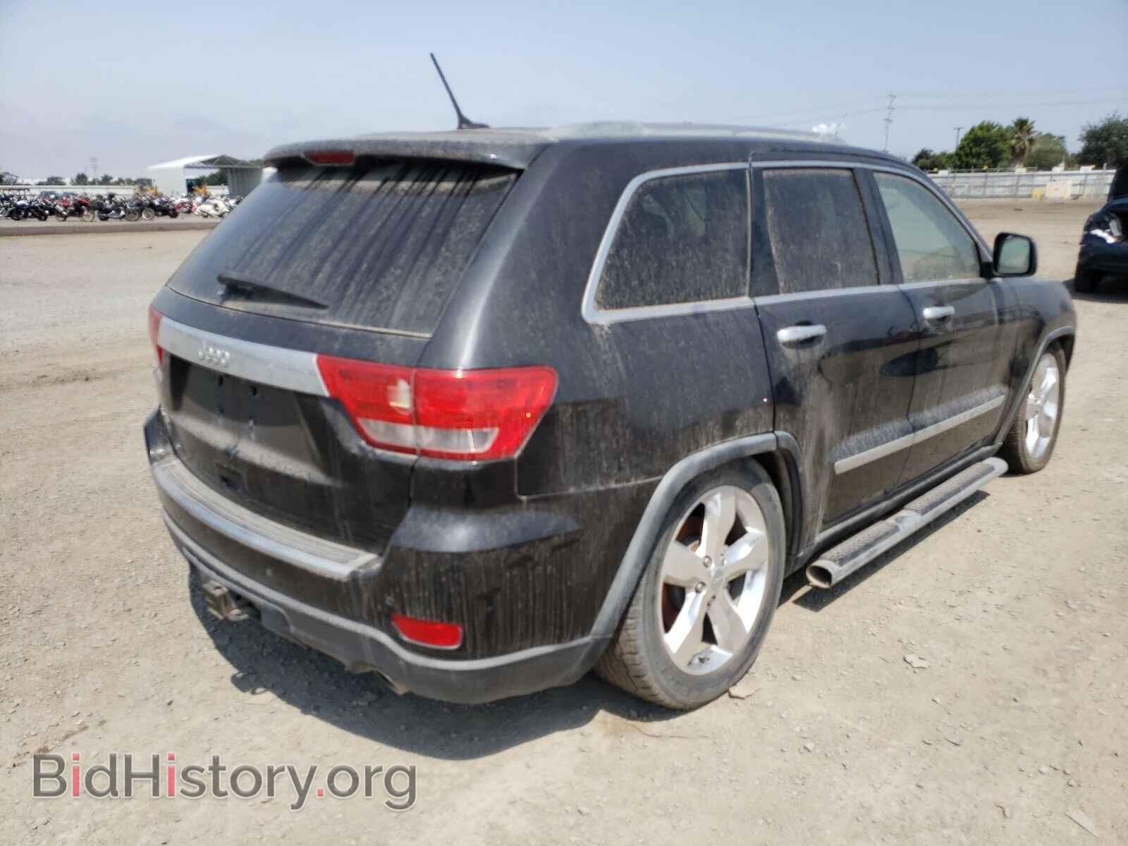 2011 JEEP CHEROKEE - VIN: 1J4RR6GT8BC665904 - Фото 4