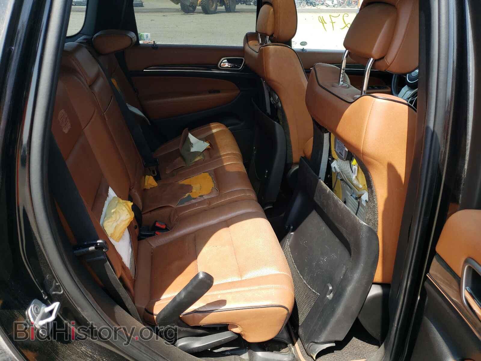 2011 JEEP CHEROKEE - VIN: 1J4RR6GT8BC665904 - Фото 6