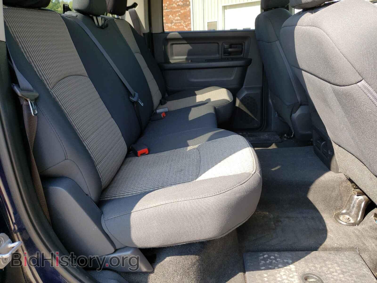 2012 DODGE RAM 1500 - VIN: 1C6RD7KT9CS340615 - Photo 6