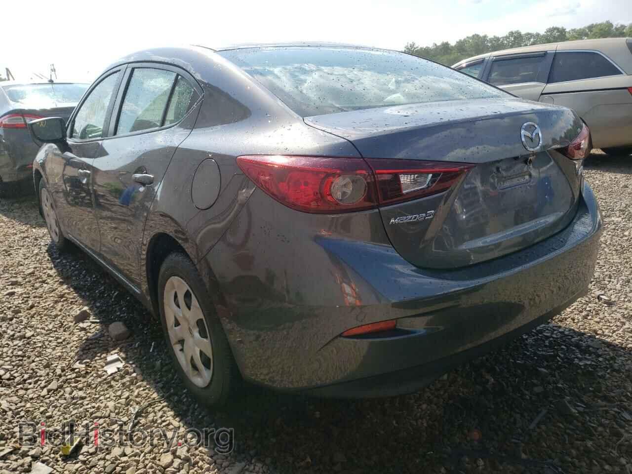 2018 MAZDA 3 - VIN: 3MZBN1U74JM196818 - Фото 3