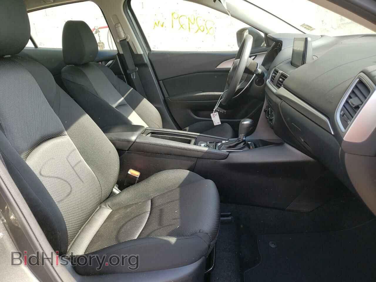 2018 MAZDA 3 - VIN: 3MZBN1U74JM196818 - Фото 5
