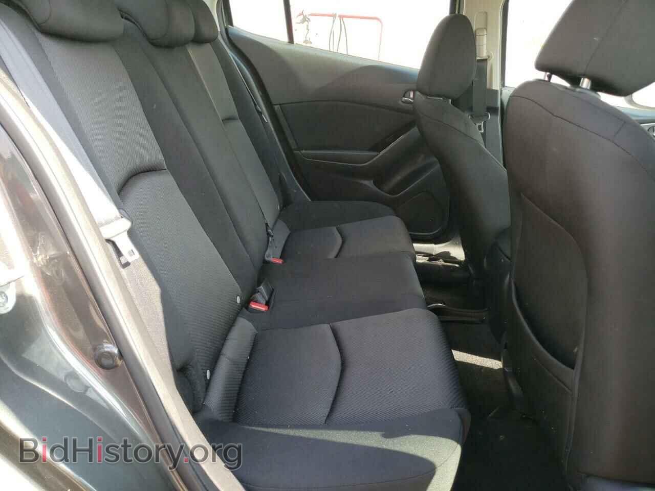 2018 MAZDA 3 - VIN: 3MZBN1U74JM196818 - Фото 6