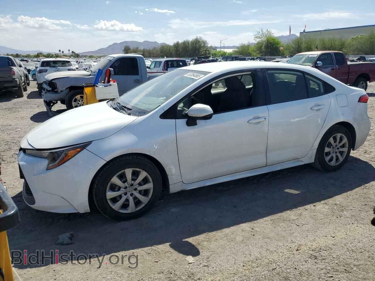 Photo JTDEPMAE6N3005535 - TOYOTA COROLLA 2022
