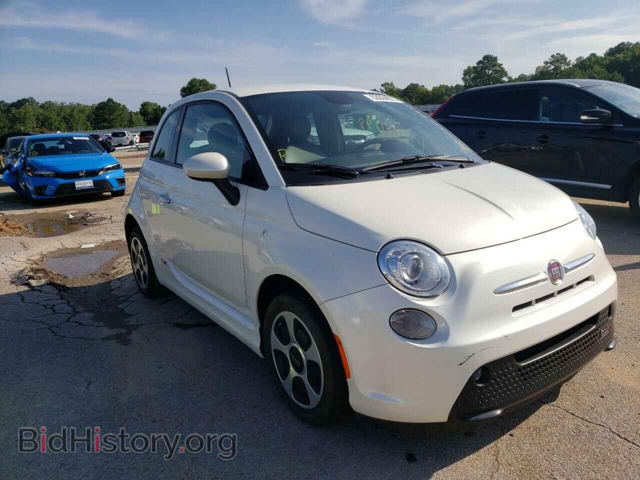 Photo 3C3CFFGE2FT503285 - FIAT 500 2015