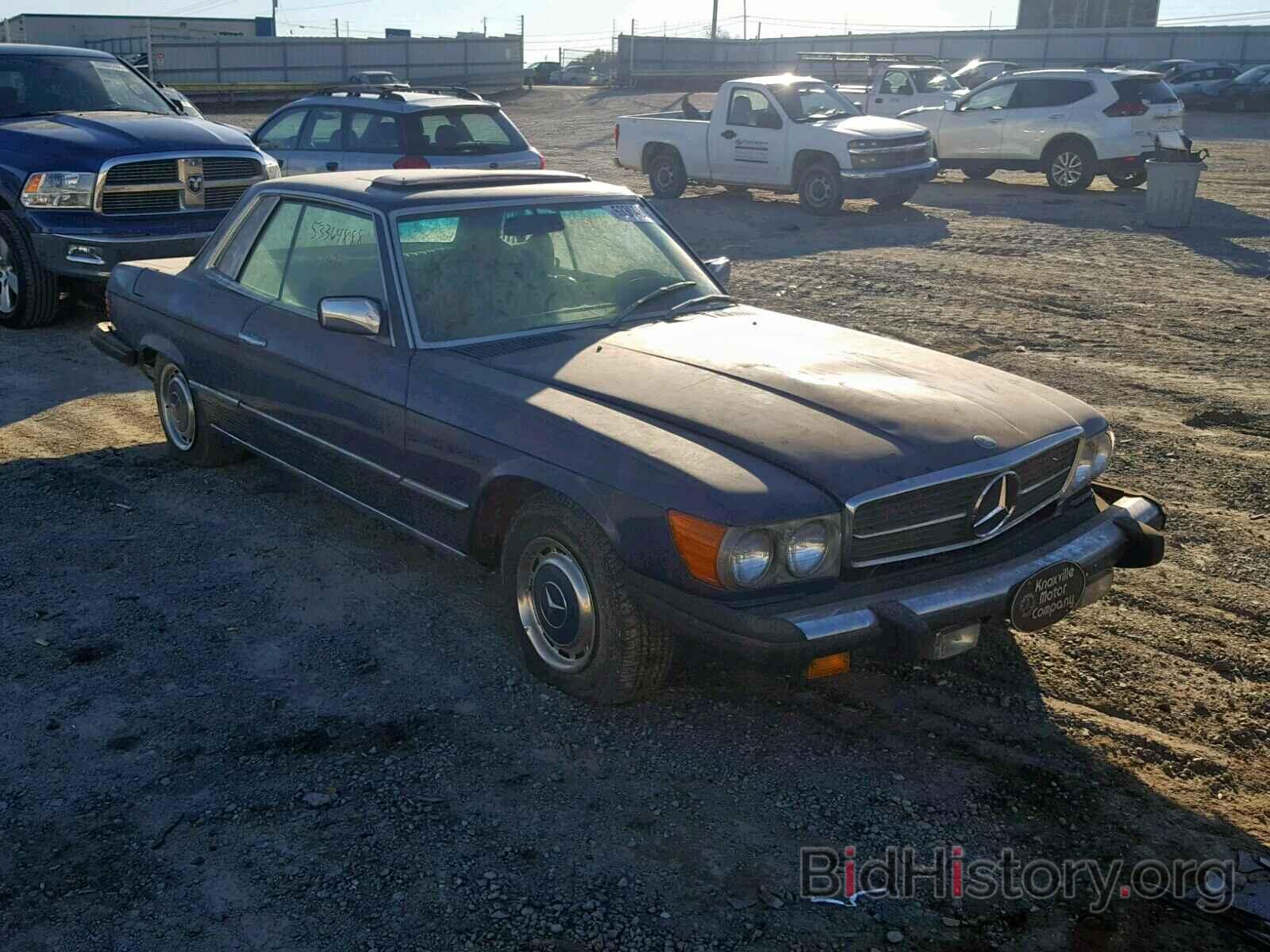 Photo 10702412015464 - MERCEDES-BENZ ALL OTHER 1977