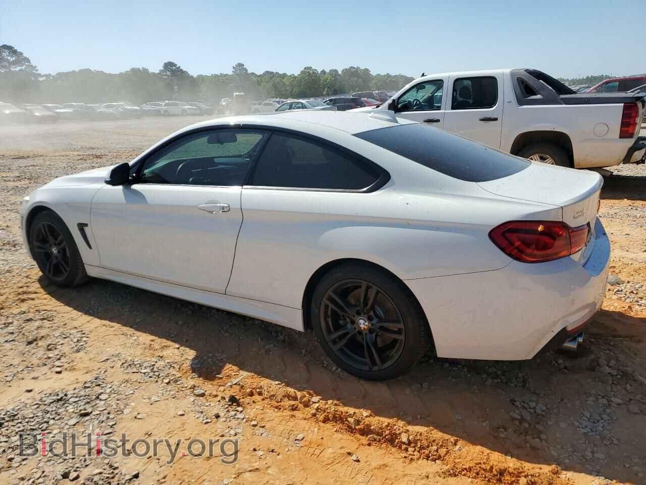 2019 BMW 4 SERIES - VIN: WBA4W3C52KAF93446 - Фото 2