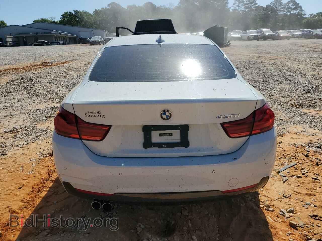 2019 BMW 4 SERIES - VIN: WBA4W3C52KAF93446 - Фото 6