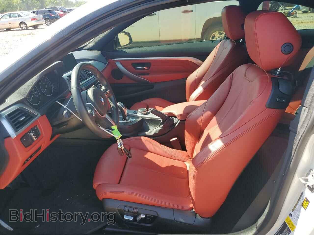 2019 BMW 4 SERIES - VIN: WBA4W3C52KAF93446 - Фото 7