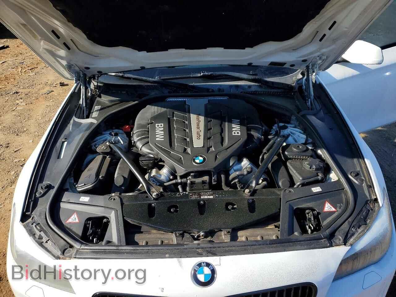 2012 BMW 5 SERIES - VIN: WBAFU9C59CDY69880 - Фото 11