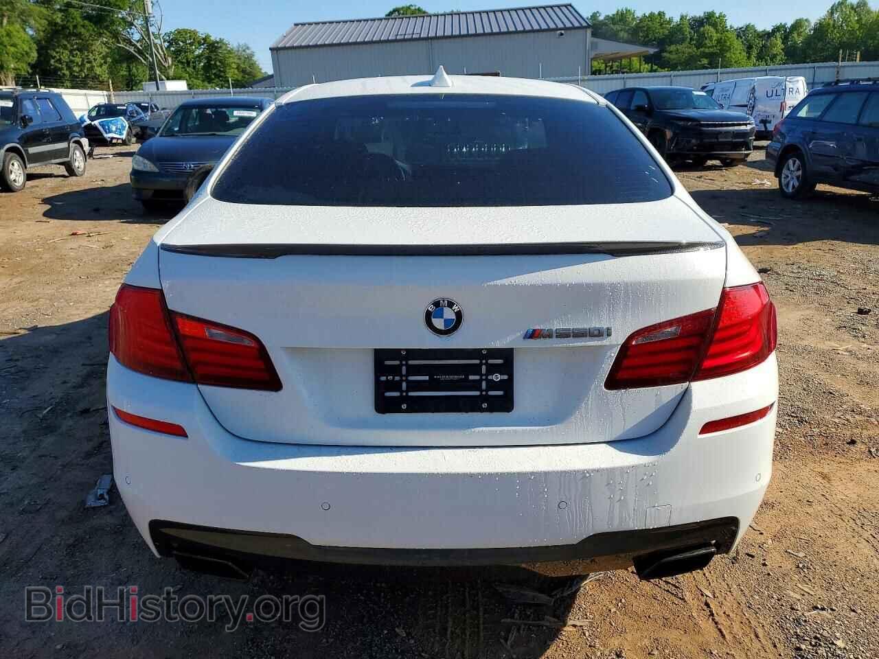 2012 BMW 5 SERIES - VIN: WBAFU9C59CDY69880 - Фото 6