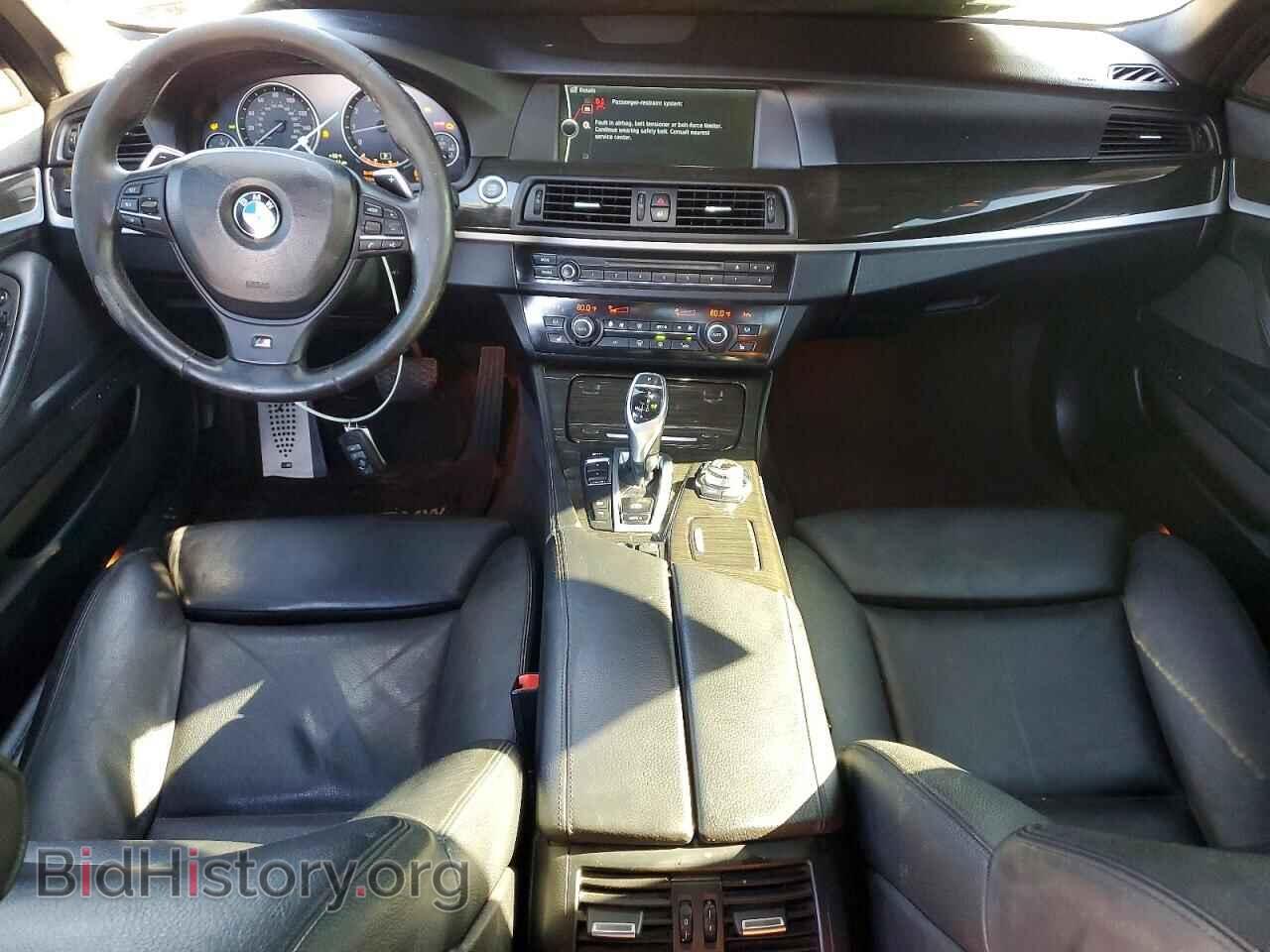 2012 BMW 5 SERIES - VIN: WBAFU9C59CDY69880 - Фото 8