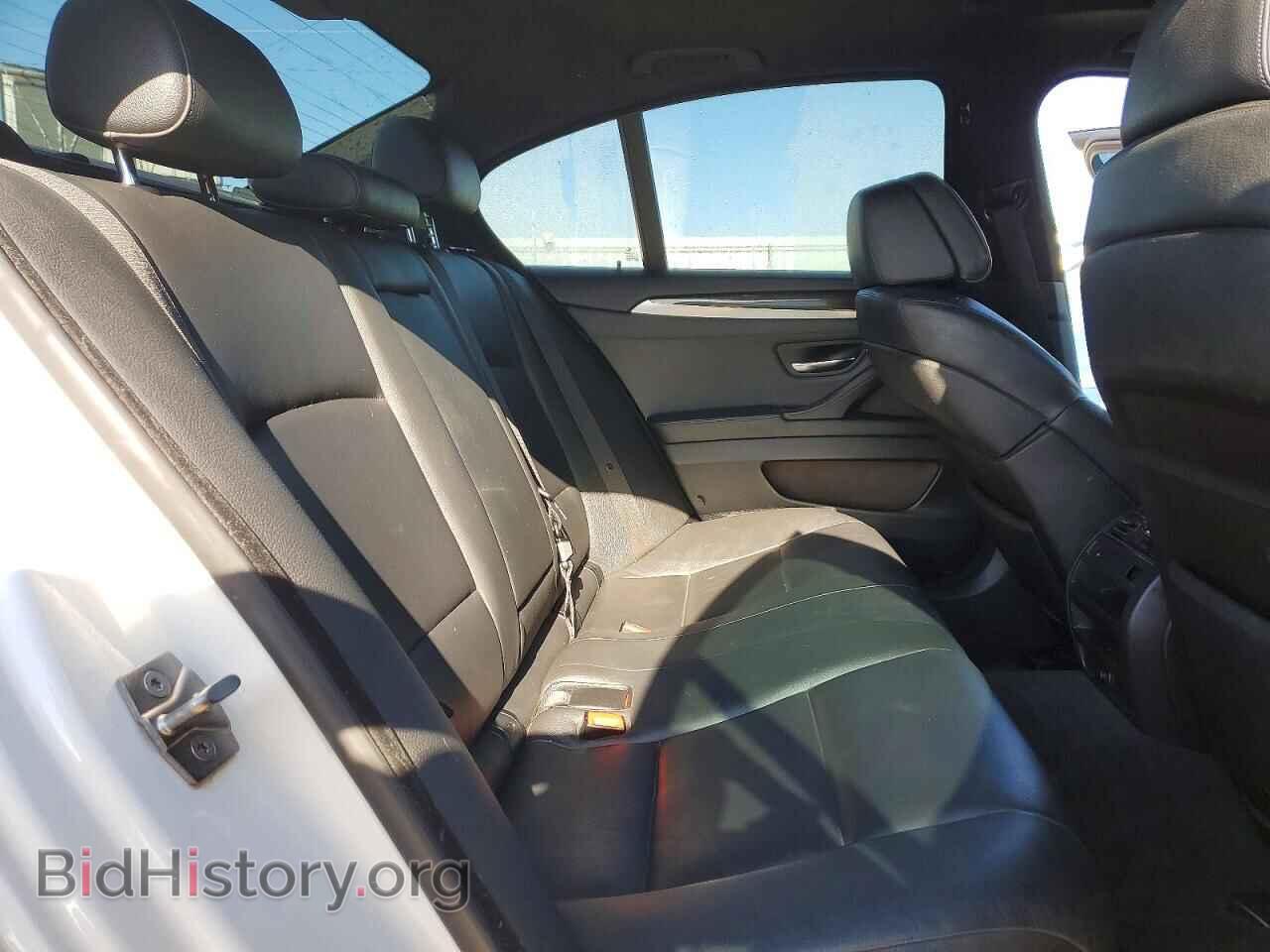2012 BMW 5 SERIES - VIN: WBAFU9C59CDY69880 - Фото 10