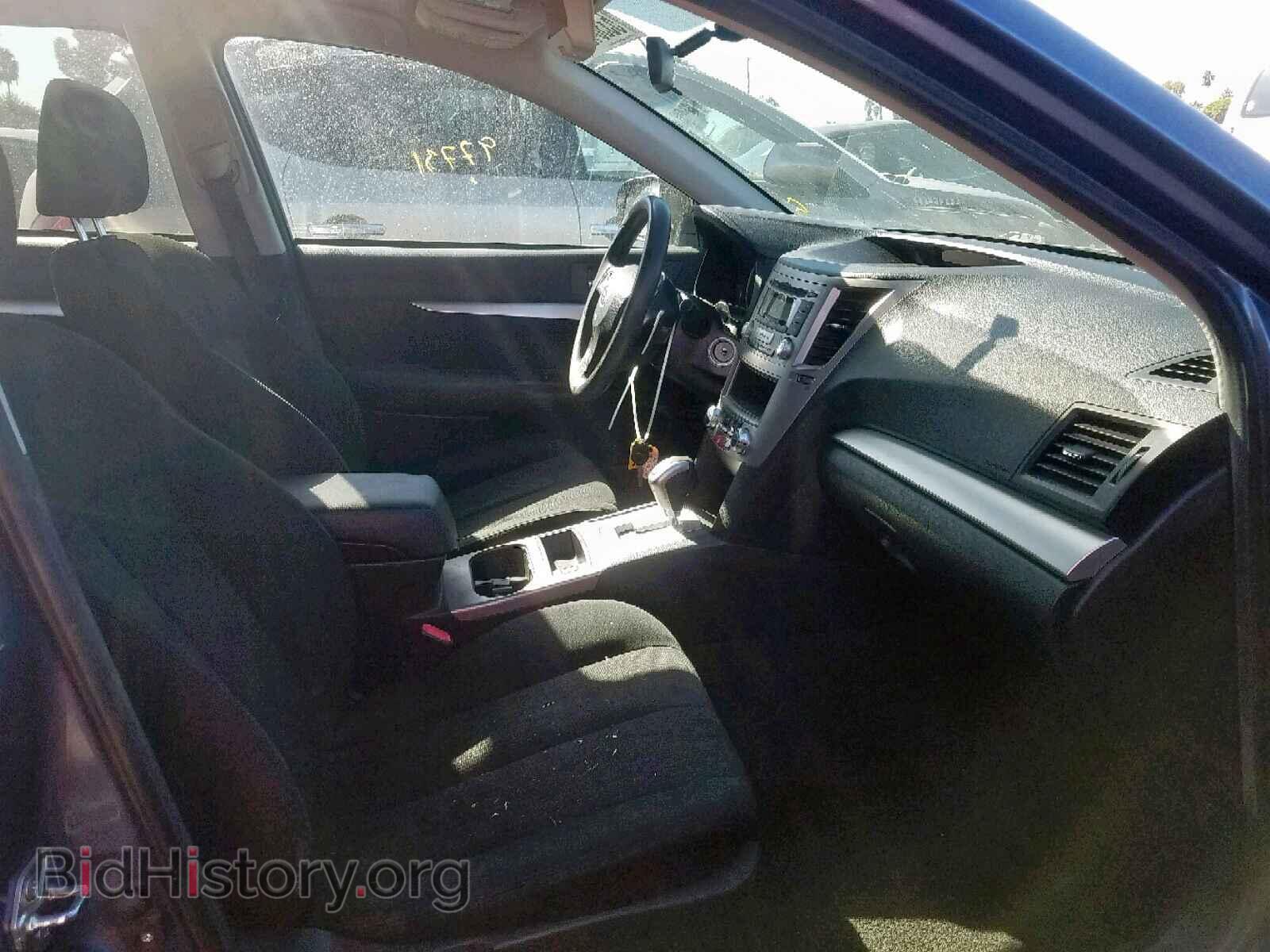 2013 SUBARU OUTBACK 2. - VIN: 4S4BRBAC2D3268857 - Photo 5