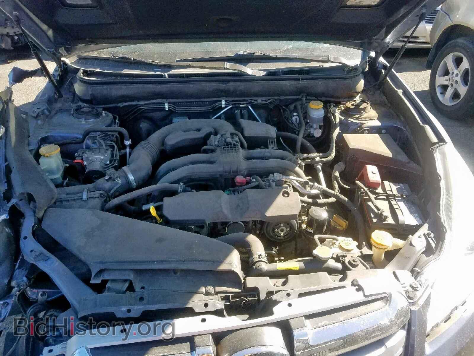 2013 SUBARU OUTBACK 2. - VIN: 4S4BRBAC2D3268857 - Photo 7