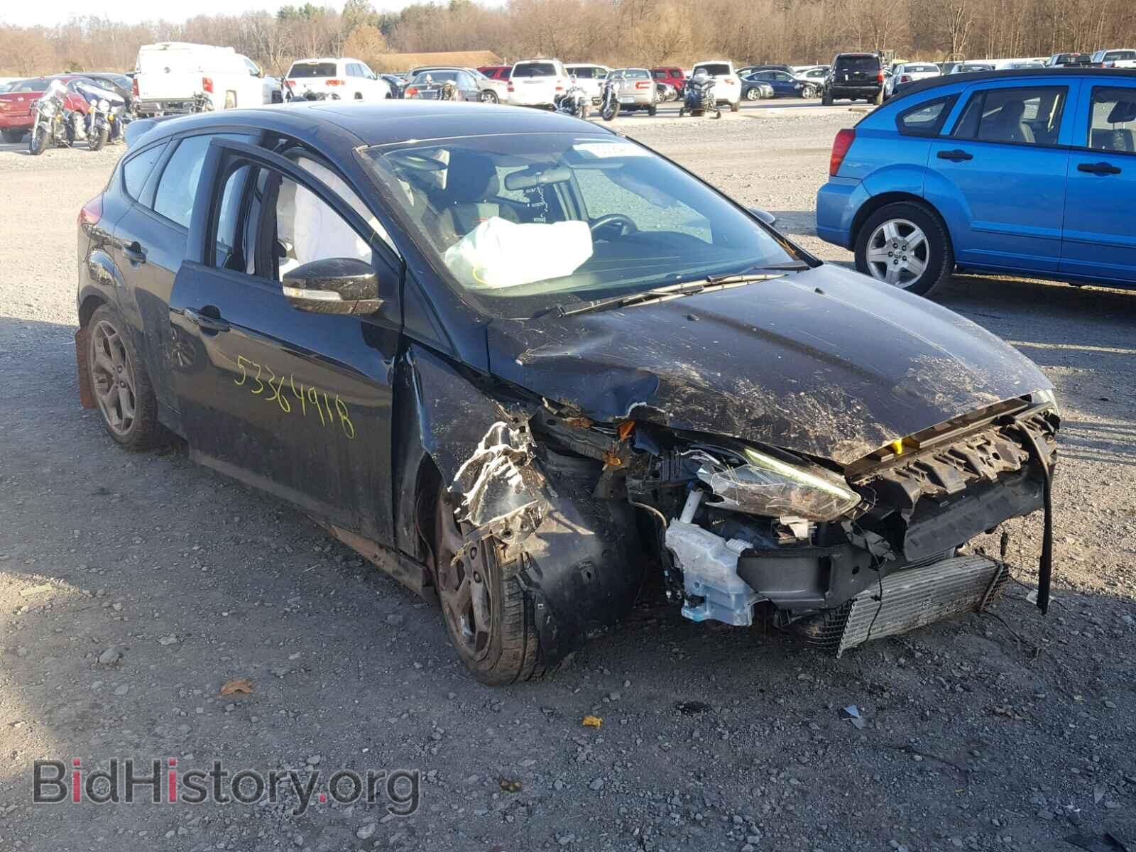 Photo 1FADP3L91GL308687 - FORD FOCUS 2016