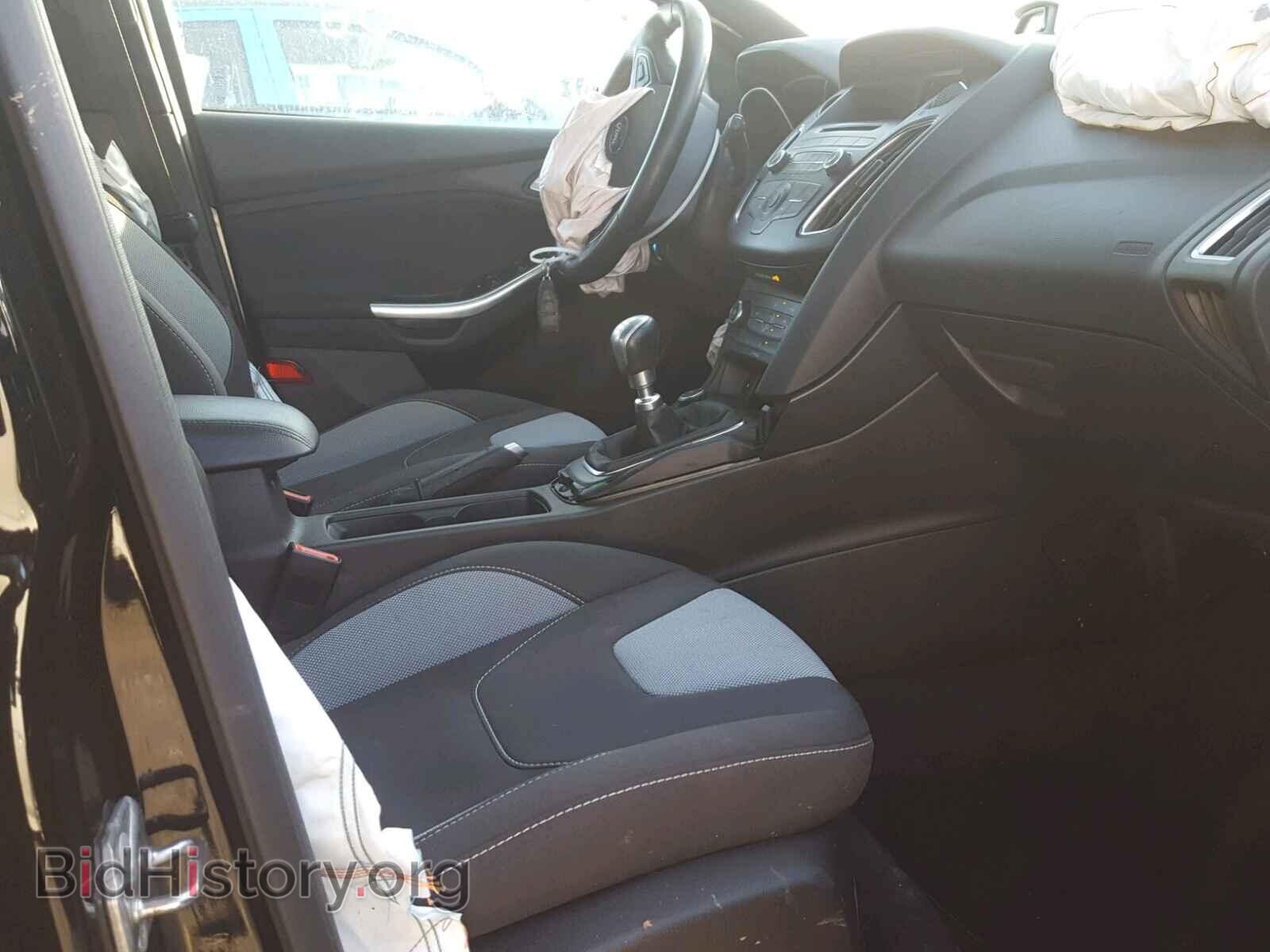2016 FORD FOCUS - VIN: 1FADP3L91GL308687 - Фото 5