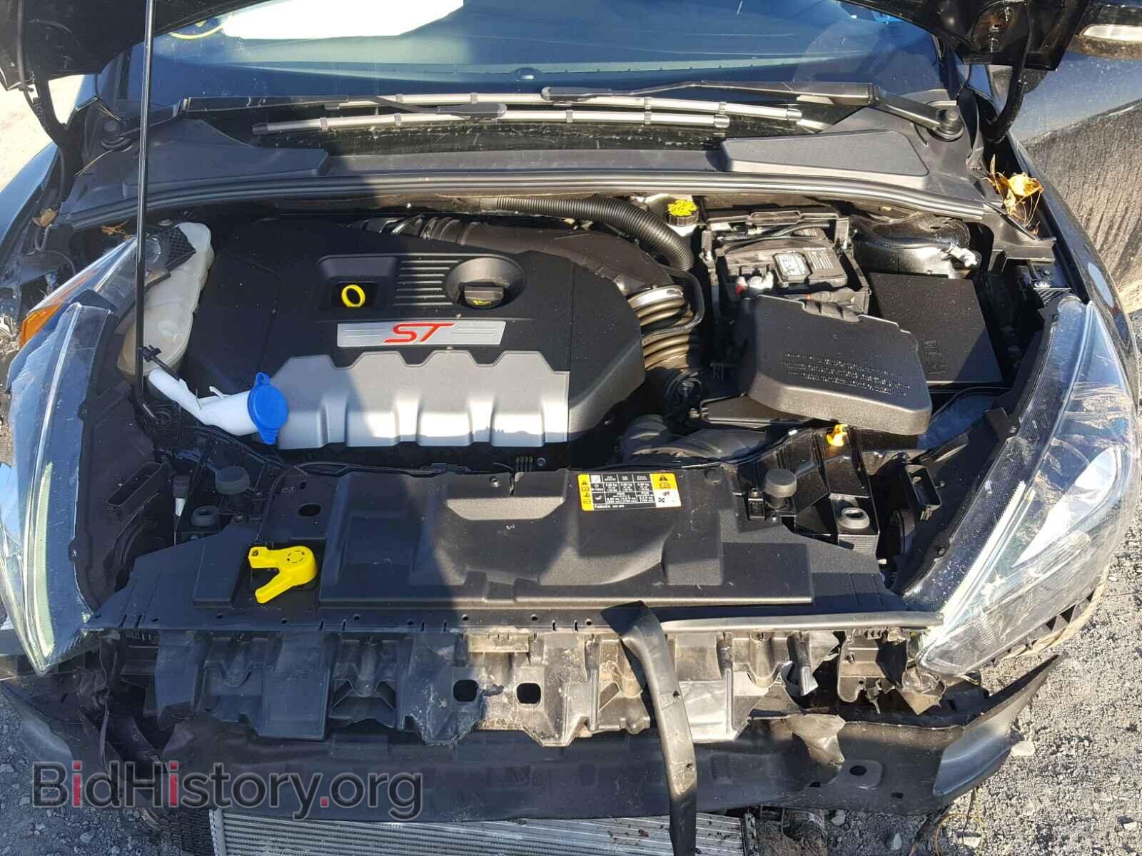 2016 FORD FOCUS - VIN: 1FADP3L91GL308687 - Фото 7