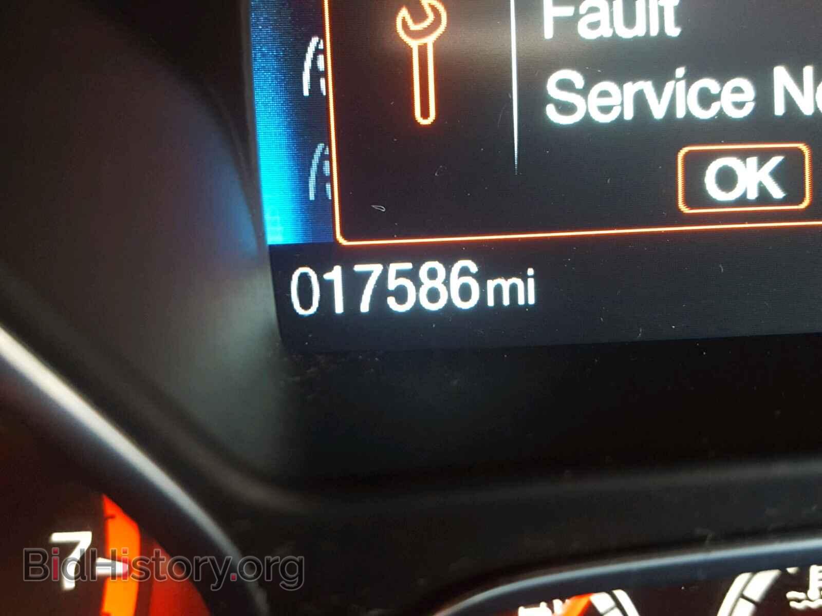 2016 FORD FOCUS - VIN: 1FADP3L91GL308687 - Фото 8