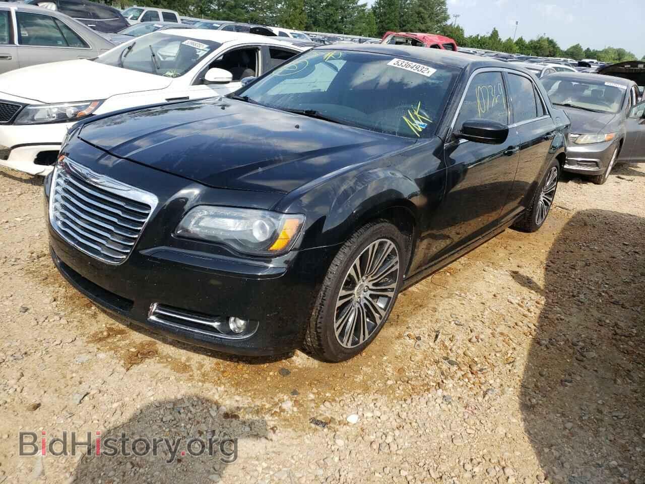 2013 CHRYSLER 300 - VIN: 2C3CCABG0DH556285 - Photo 2