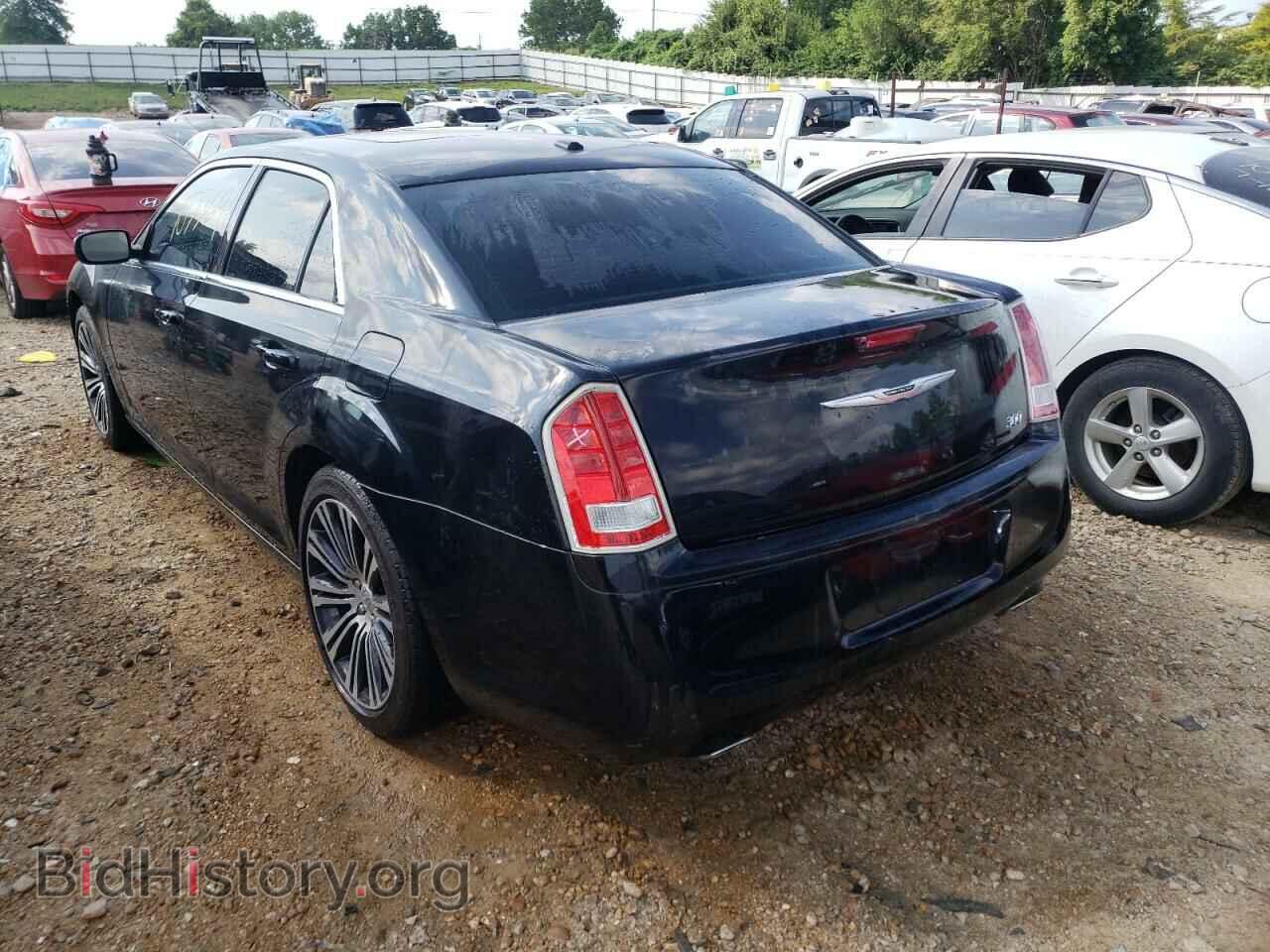 2013 CHRYSLER 300 - VIN: 2C3CCABG0DH556285 - Photo 3