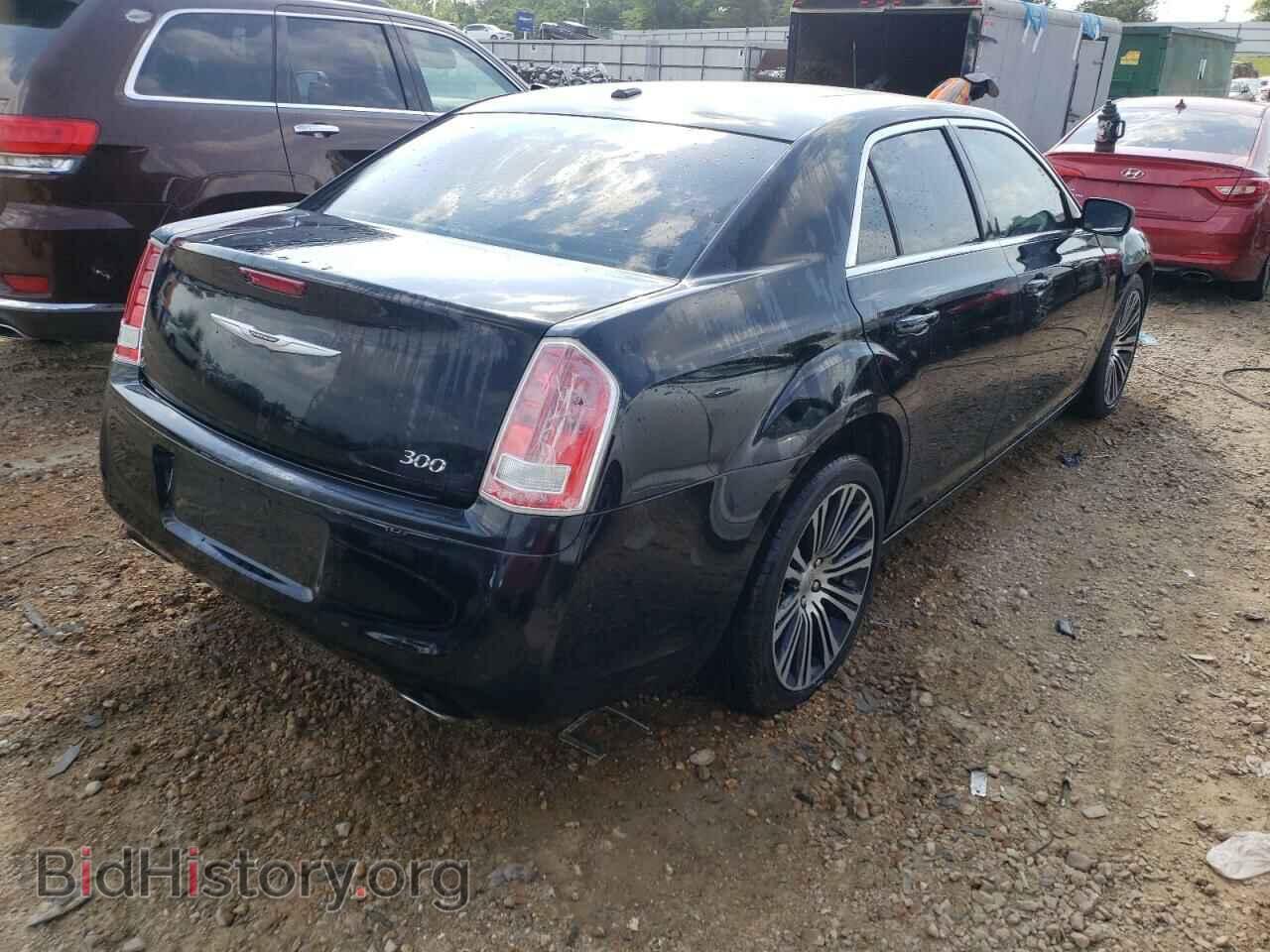 2013 CHRYSLER 300 - VIN: 2C3CCABG0DH556285 - Photo 4
