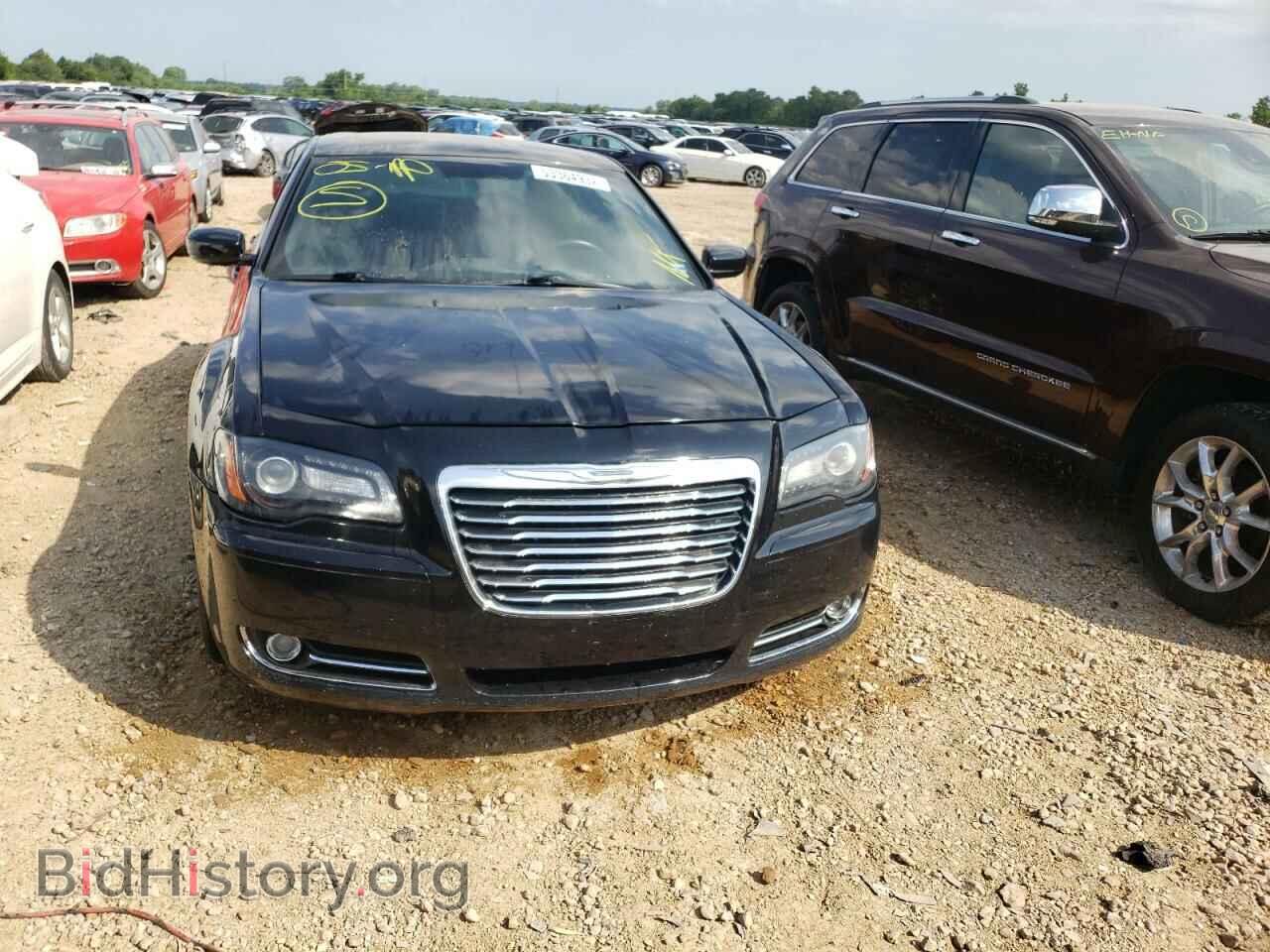 2013 CHRYSLER 300 - VIN: 2C3CCABG0DH556285 - Photo 9