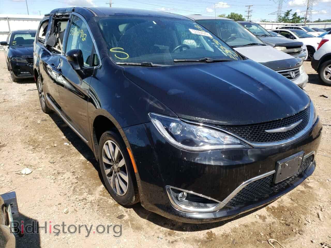 Photo 2C4RC1BG9HR530452 - CHRYSLER PACIFICA 2017
