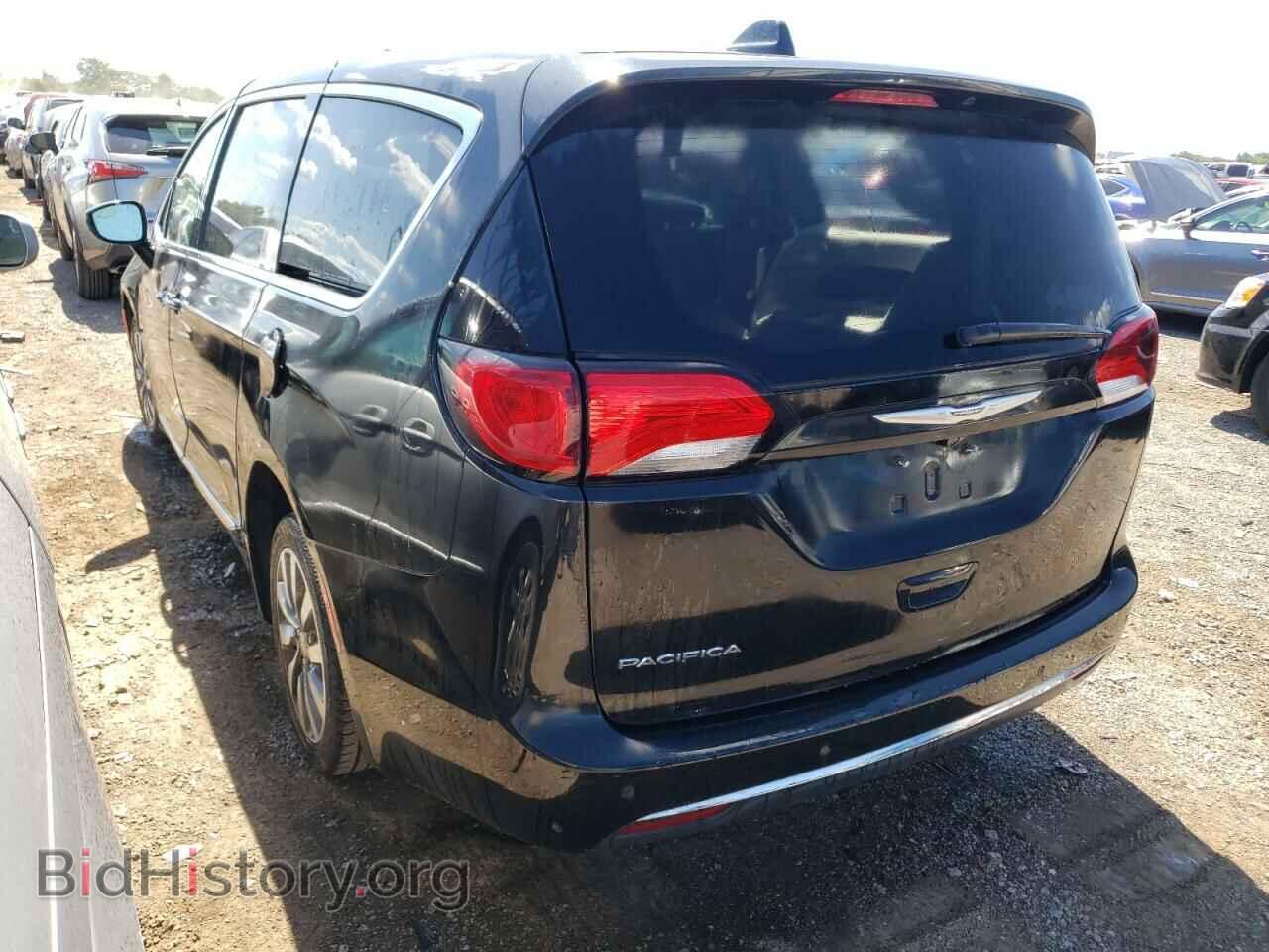 2017 CHRYSLER PACIFICA - VIN: 2C4RC1BG9HR530452 - Фото 3