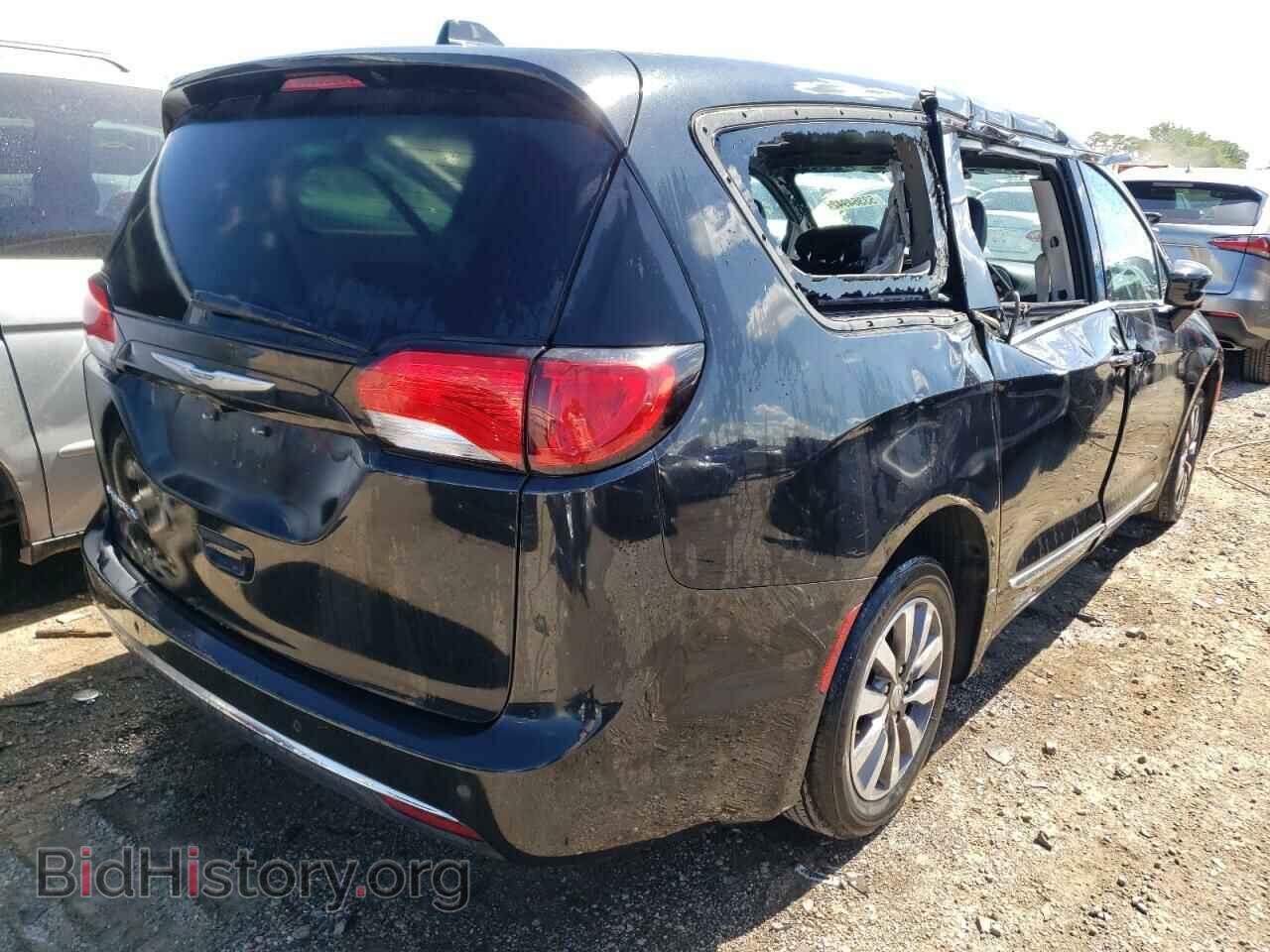 2017 CHRYSLER PACIFICA - VIN: 2C4RC1BG9HR530452 - Фото 4