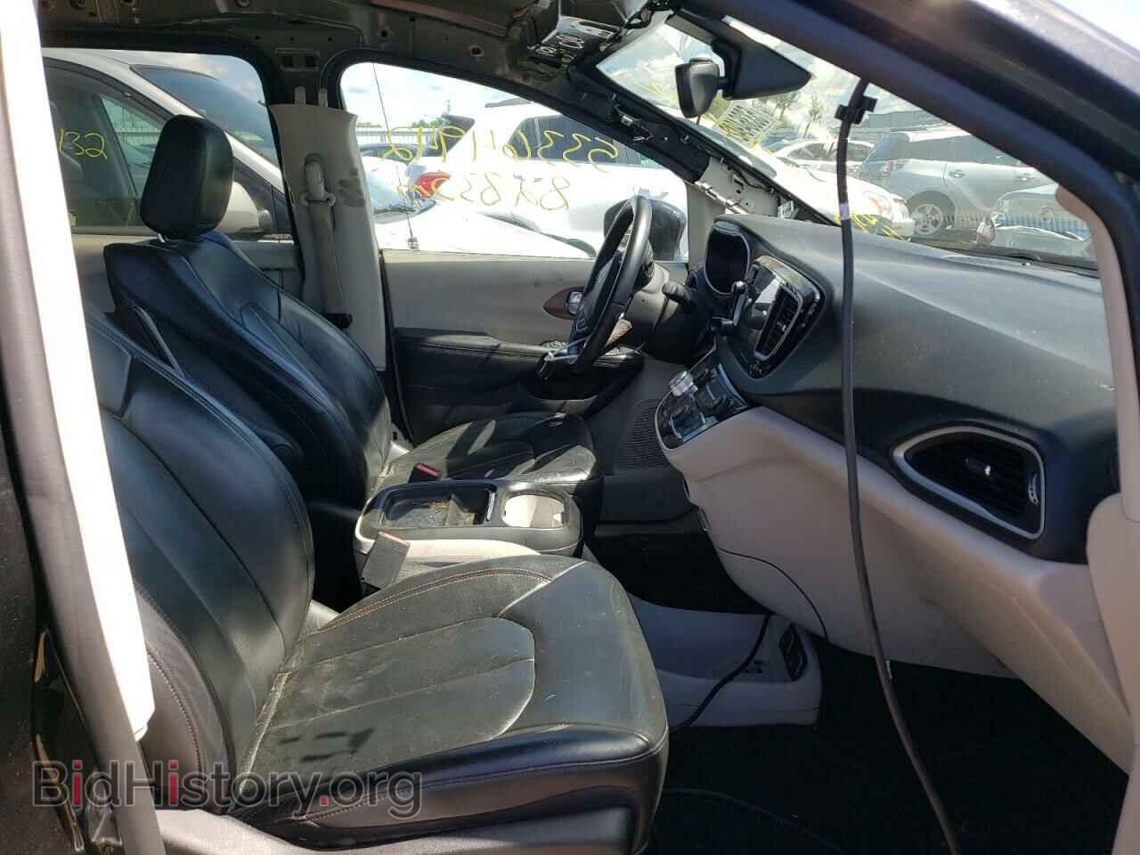 2017 CHRYSLER PACIFICA - VIN: 2C4RC1BG9HR530452 - Фото 5