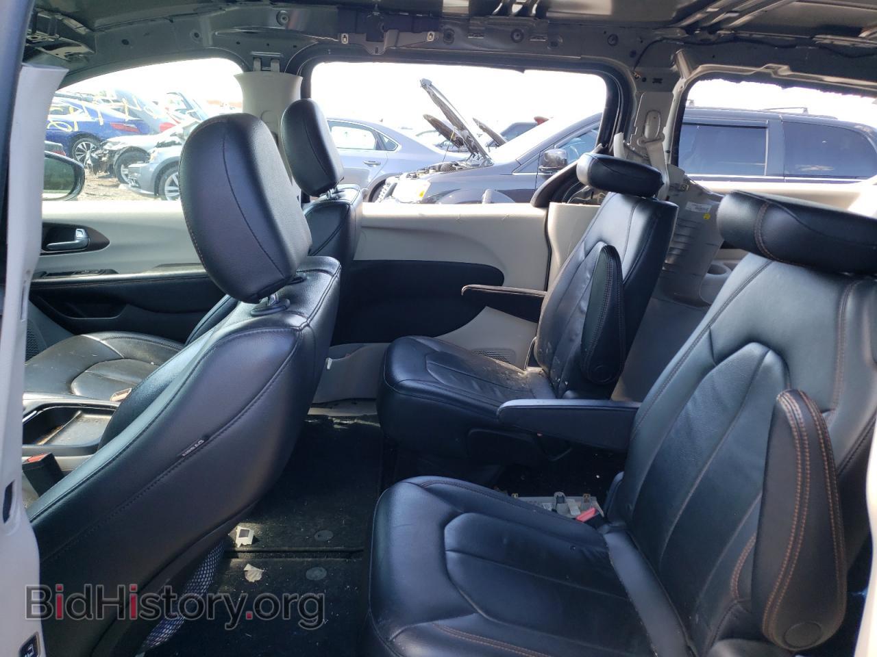 2017 CHRYSLER PACIFICA - VIN: 2C4RC1BG9HR530452 - Фото 6