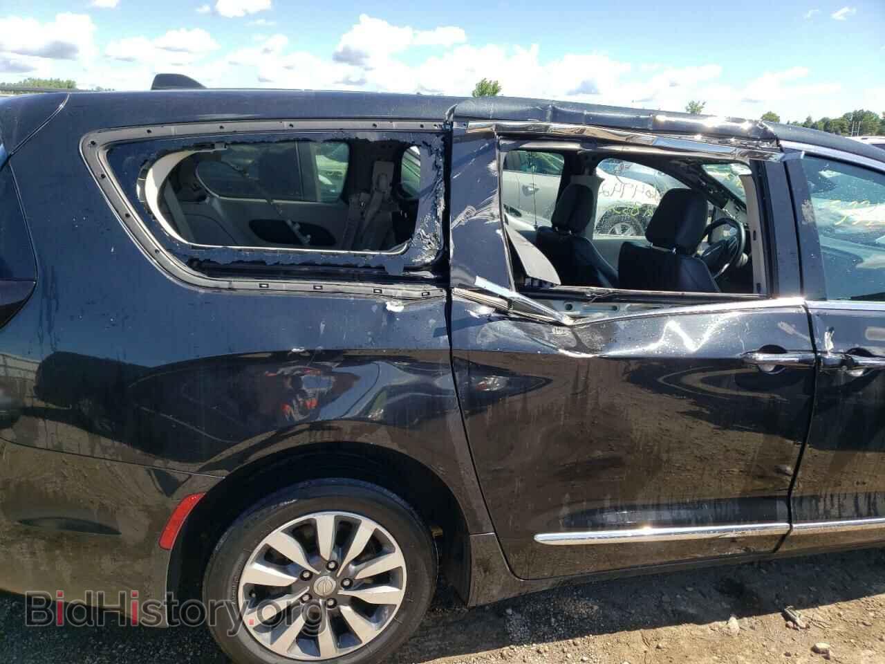 2017 CHRYSLER PACIFICA - VIN: 2C4RC1BG9HR530452 - Фото 9