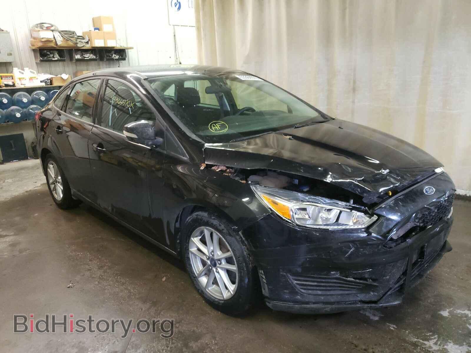 Photo 1FADP3F26GL212682 - FORD FOCUS 2016