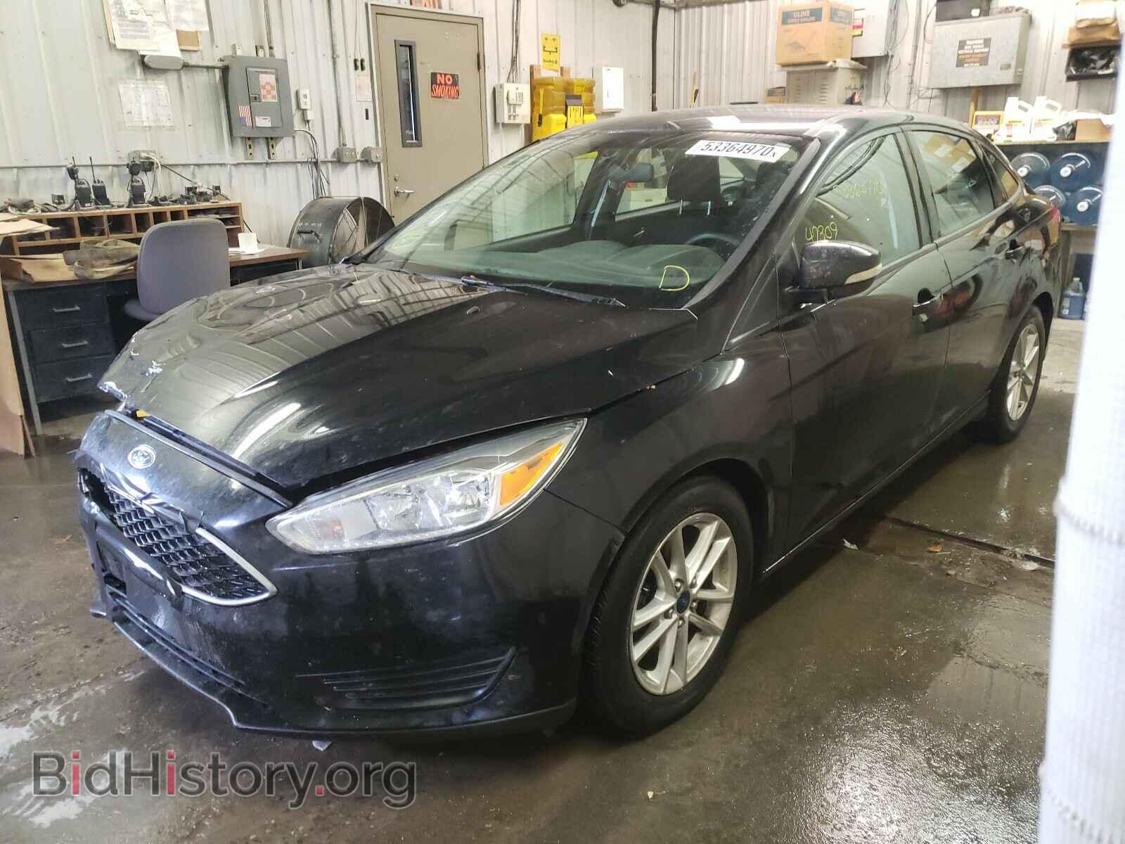 2016 FORD FOCUS - VIN: 1FADP3F26GL212682 - Photo 2