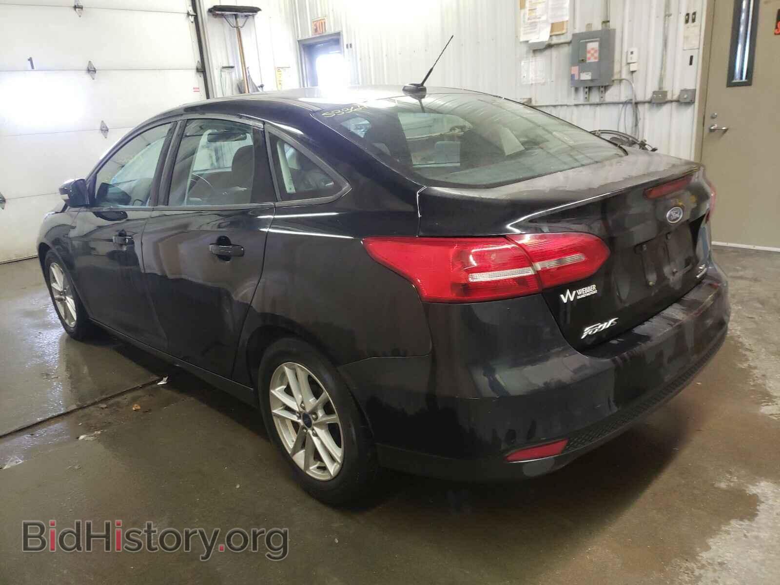 2016 FORD FOCUS - VIN: 1FADP3F26GL212682 - Photo 3