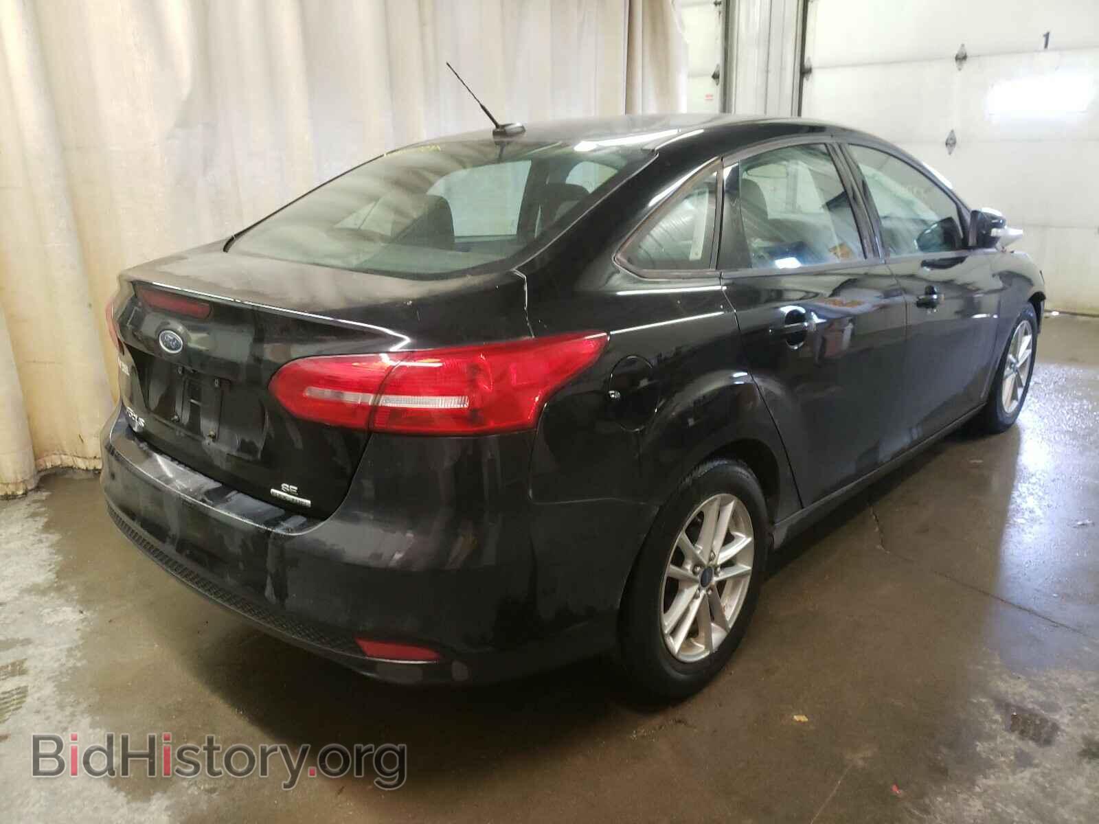 2016 FORD FOCUS - VIN: 1FADP3F26GL212682 - Photo 4