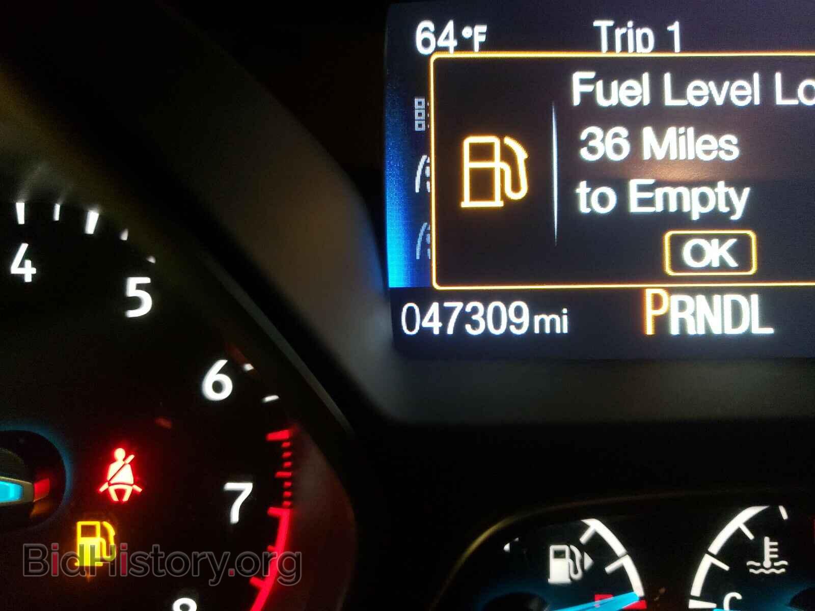 2016 FORD FOCUS - VIN: 1FADP3F26GL212682 - Photo 8