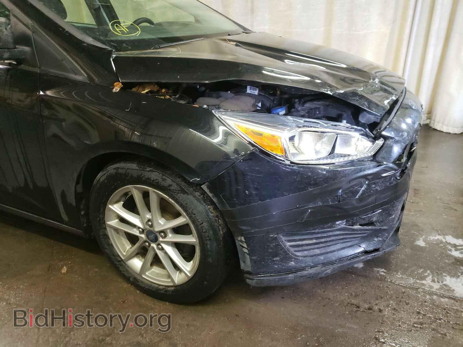2016 FORD FOCUS - VIN: 1FADP3F26GL212682 - Photo 9