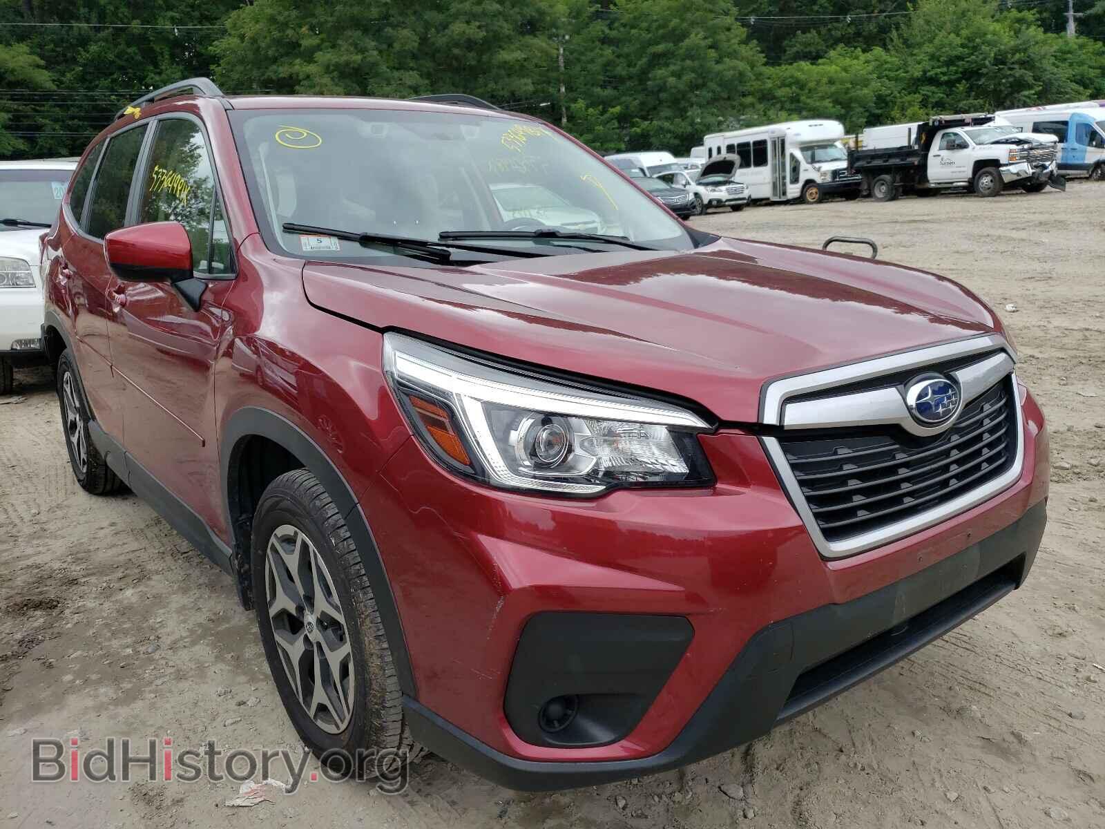 Photo JF2SKAGC6KH514272 - SUBARU FORESTER 2019