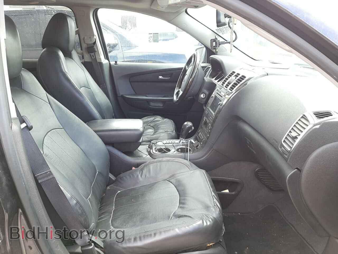 2012 GMC ACADIA DEN - VIN: 1GKKVTED6CJ251177 - Фото 5