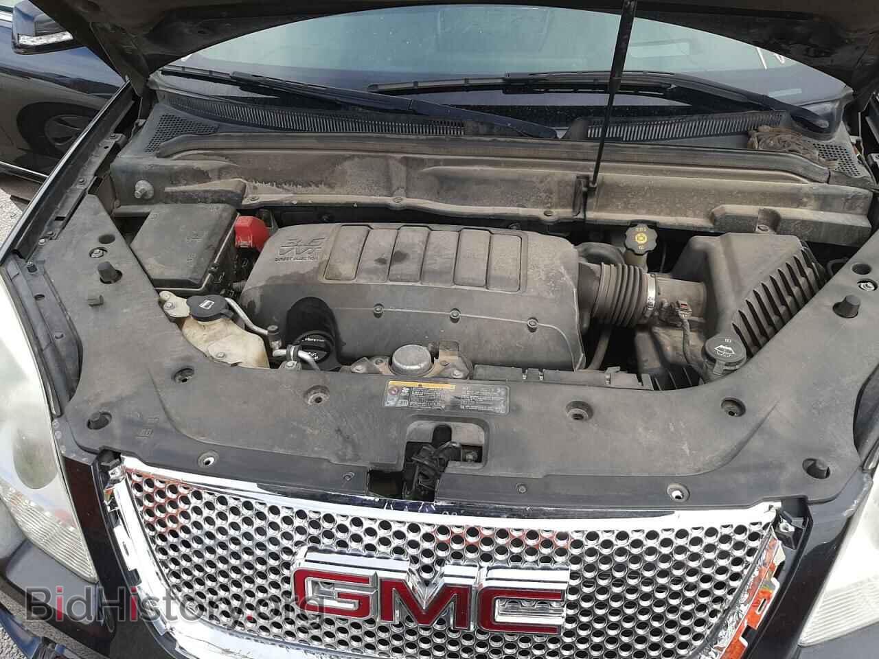 2012 GMC ACADIA DEN - VIN: 1GKKVTED6CJ251177 - Фото 7