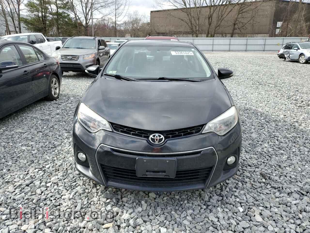 2015 TOYOTA COROLLA - VIN: 2T1BURHE7FC307973 - Фото 5