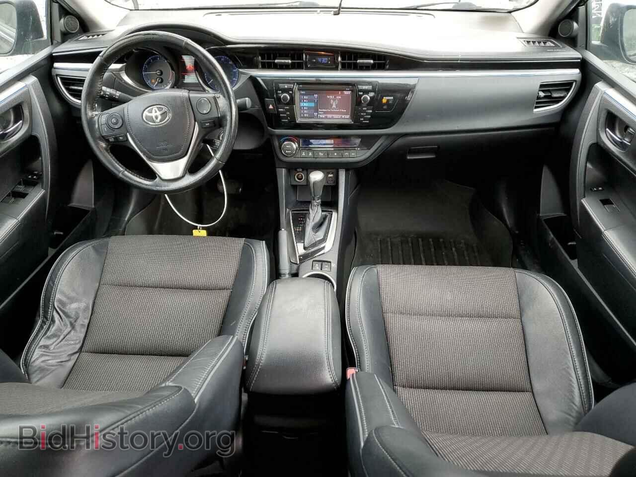 2015 TOYOTA COROLLA - VIN: 2T1BURHE7FC307973 - Фото 8