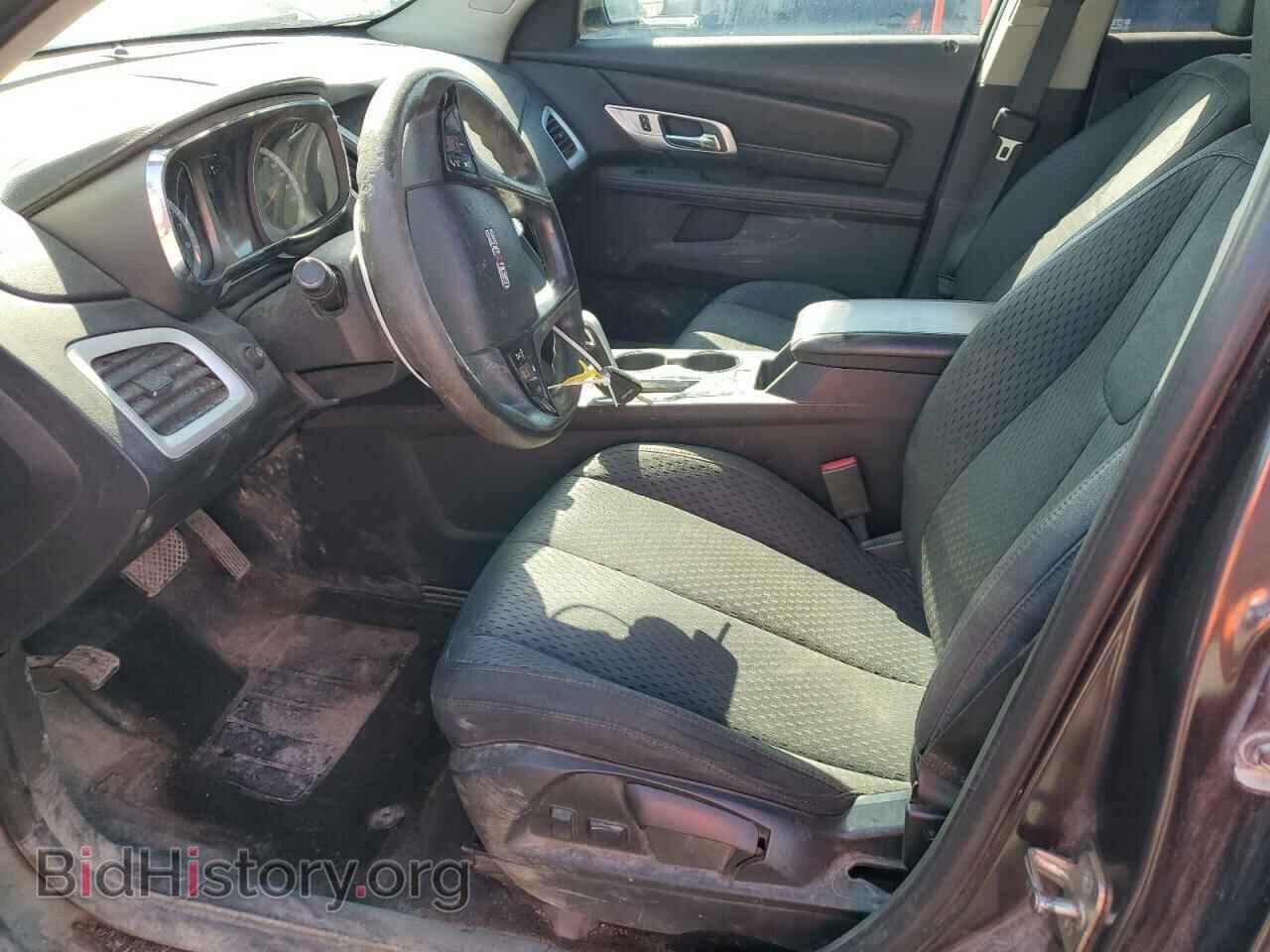 2013 GMC TERRAIN - VIN: 2GKALMEK7D6369727 - Фото 7
