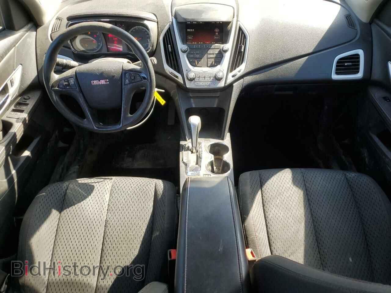2013 GMC TERRAIN - VIN: 2GKALMEK7D6369727 - Фото 8