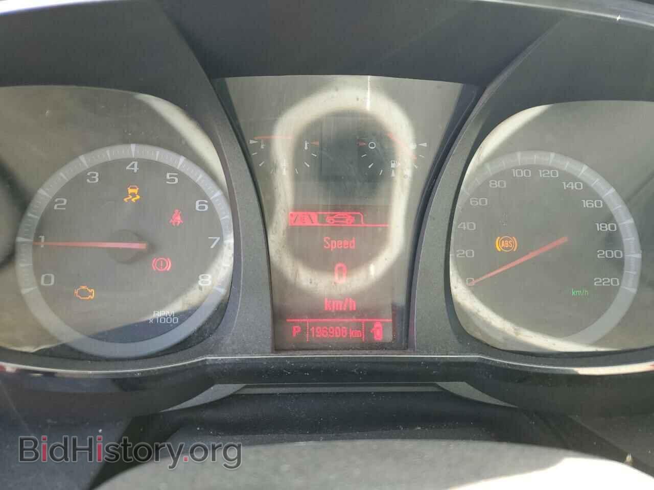 2013 GMC TERRAIN - VIN: 2GKALMEK7D6369727 - Фото 9